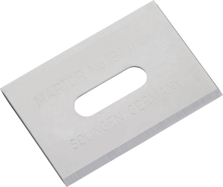 Produktbild Martor Rechteckklinge 192.66 (Ersatzklinge)