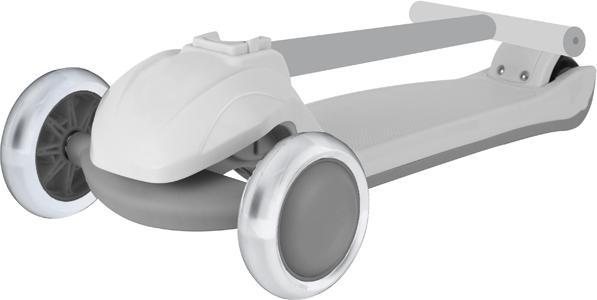 Produktbild Copenhagen Vanilla - Mini Scooter - Ladybug (SCOO5625)