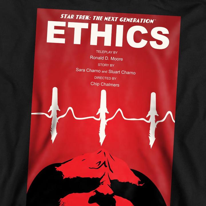 Produktbild The Next Generation Season 5 Episode 16 Sweatshirt (S)