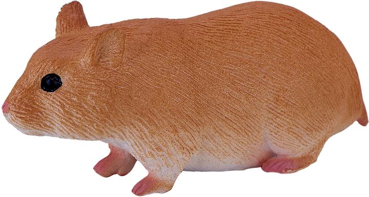 Actual product image Mojo Hamster