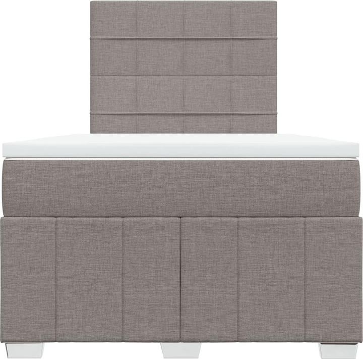Image du produit vidaXL Boxspringbett (120 x 190 cm)