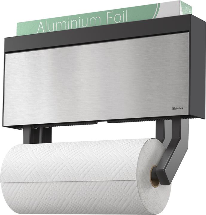 Actual product image Metaltex Distributeur de rouleaux de cuisine