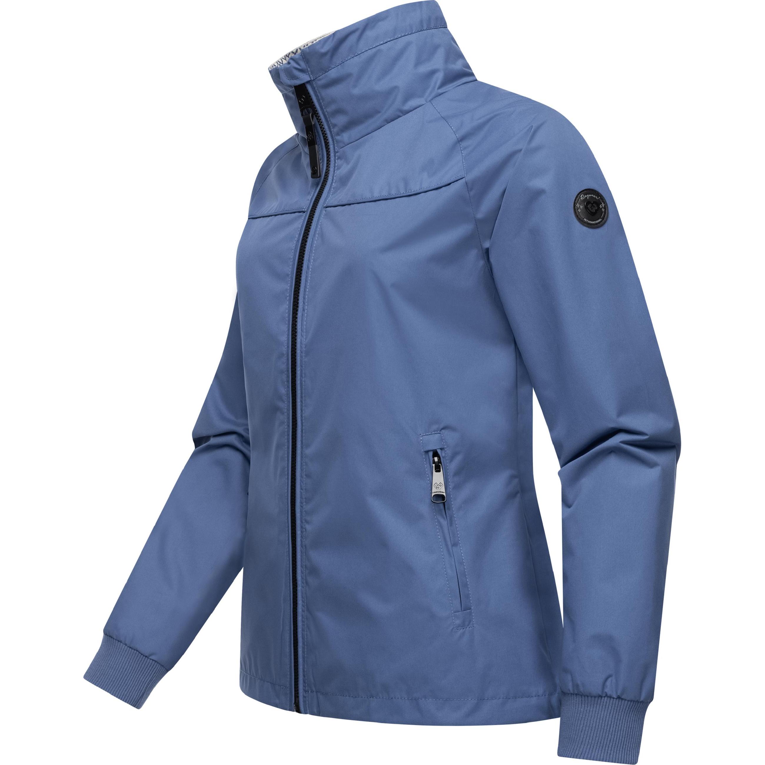 Thumbnail - Ragwear, Damen, Jacke, Apola (S), Blau, S