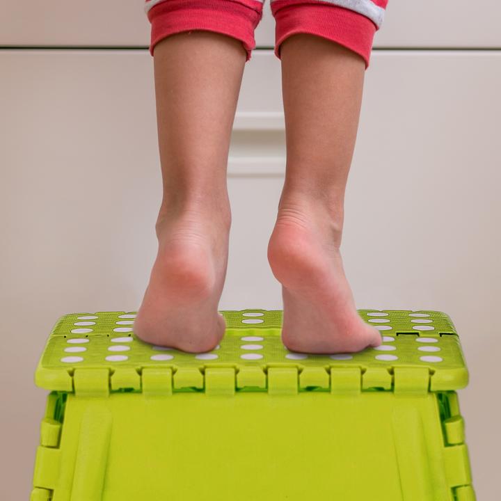 Produktbild Relaxdays Tritthocker