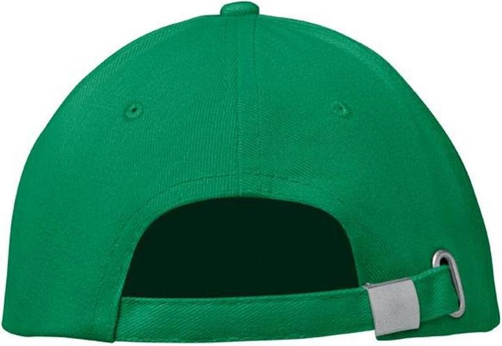 Produktbild MidOcean Buffalo BaseballMütze 6 Segmente (One Size)