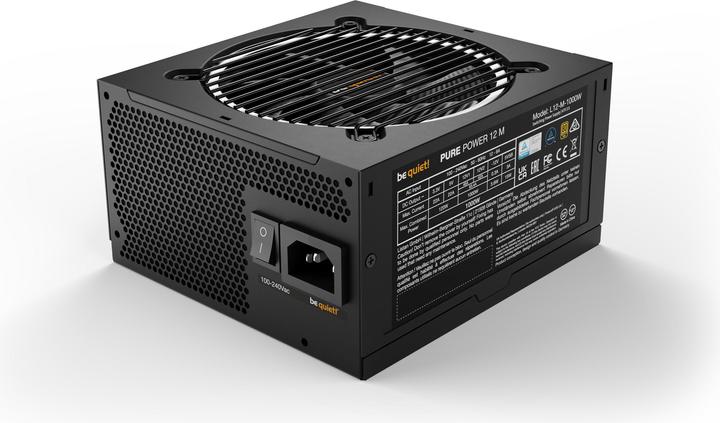 Immagine prodotto be quiet! Pure Power 12 M (1000 W)