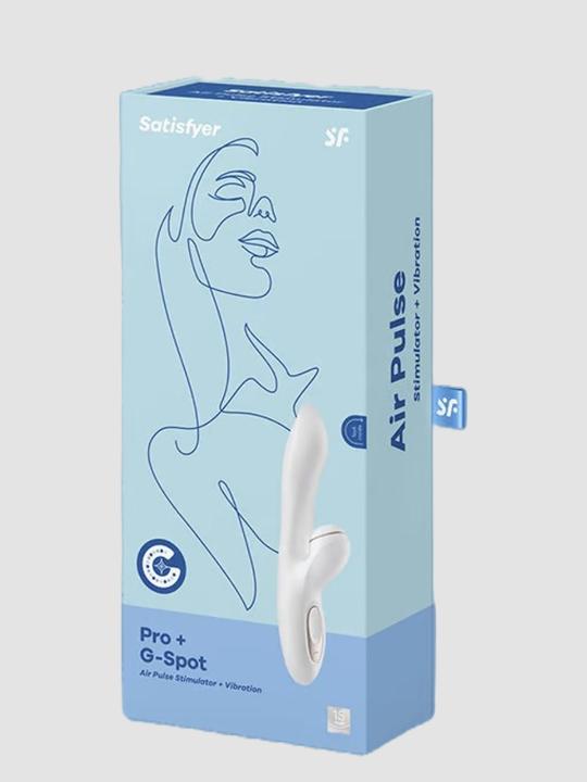 Produktbild Satisfyer Pro + G-Spot Rabbit