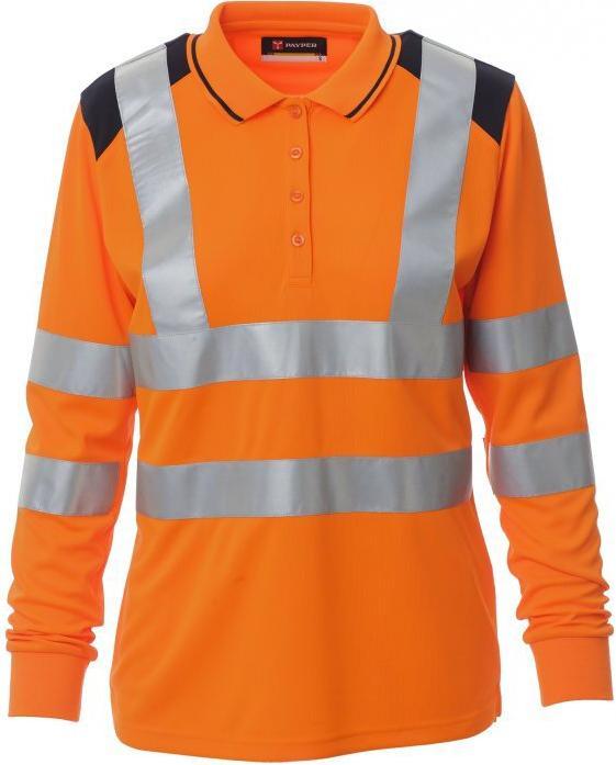 Immagine prodotto Payper Polo da donna Guard+winter (L)