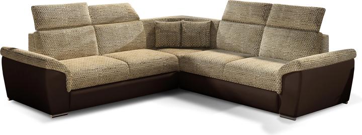 Actual product image ELTAP Federico (Corner sofa)