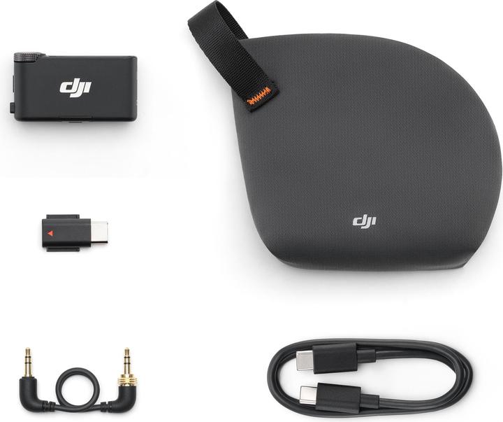 Immagine prodotto DJI Mic 3 Ricevitore
