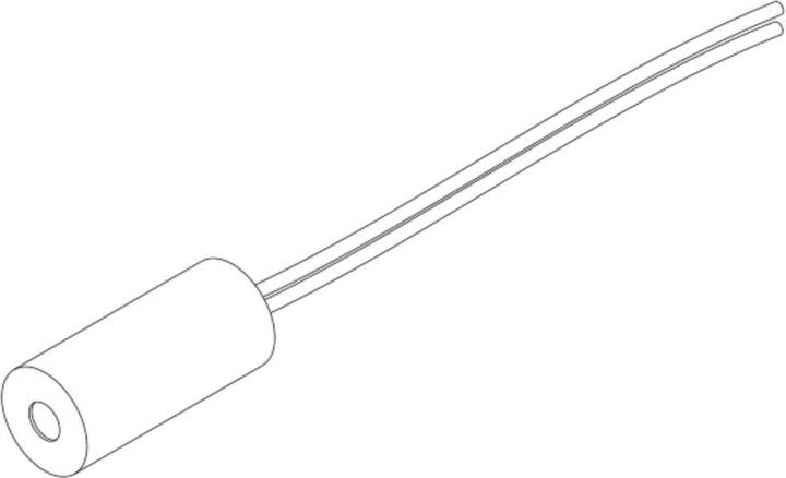 Productafbeelding Picotronic PICO 70105780 - Kreuzlaser rot 45° 650 nm 12 VDC 10x22 mm Klasse