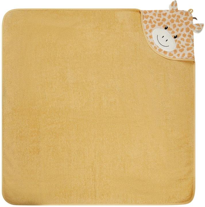 Sterntaler Baby-Kapuzentuch Giraffe Kaya