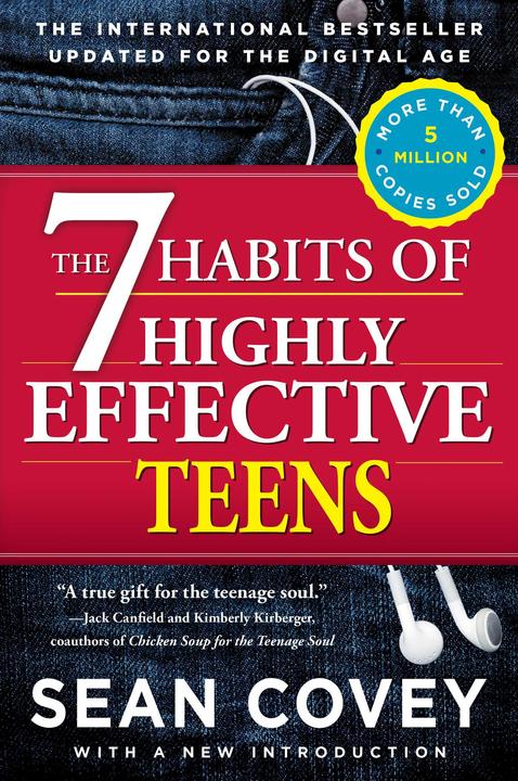 Produktbild The 7 Habits of Highly Effective Teens (Englisch, Sean Covey, 2014)