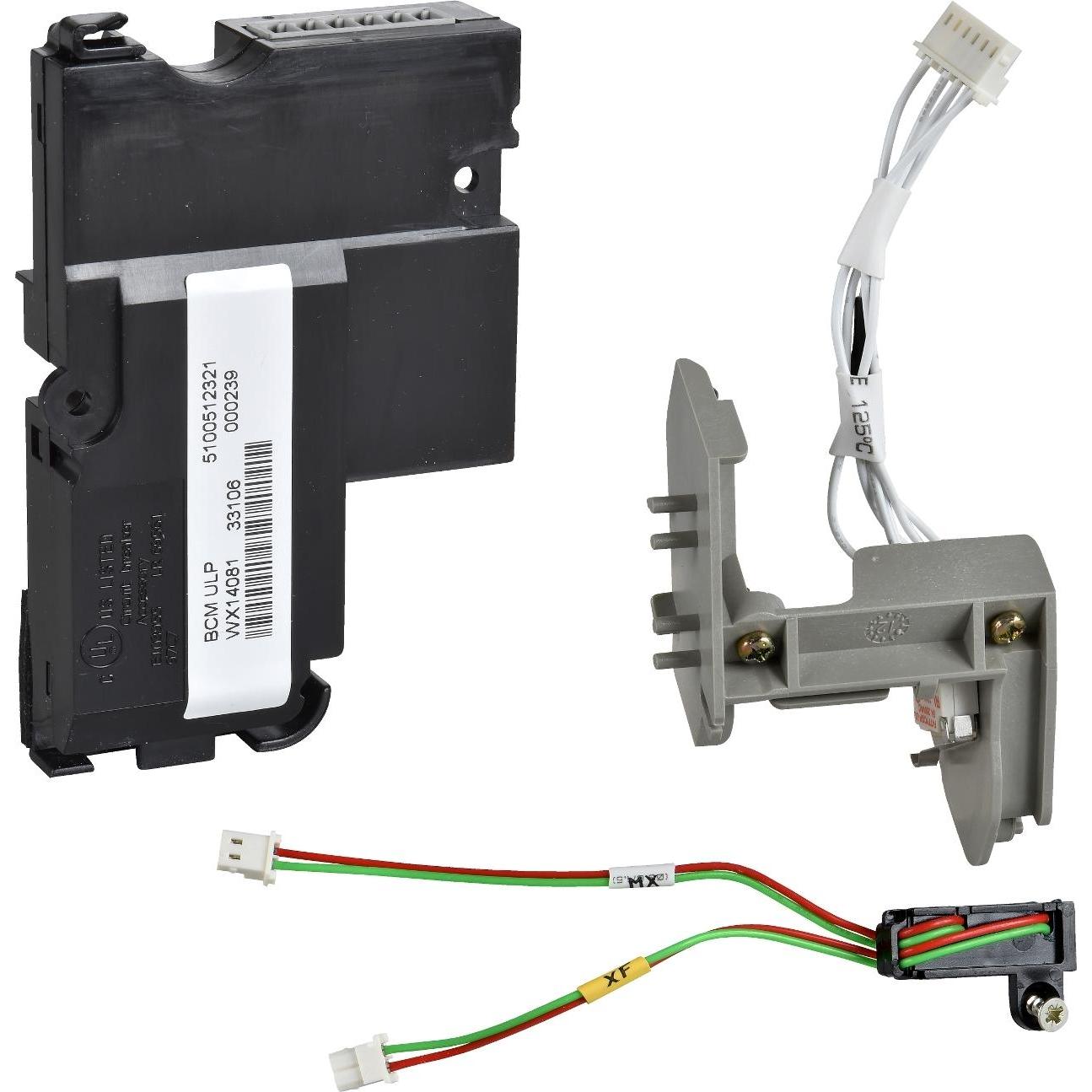 Schneider Electric, Energiemessgerät, SCHN Modbus com Module