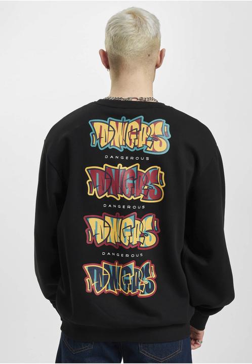 Produktbild Dangerous DNGRS Wallarts Crewneck - 67327 (4XL)
