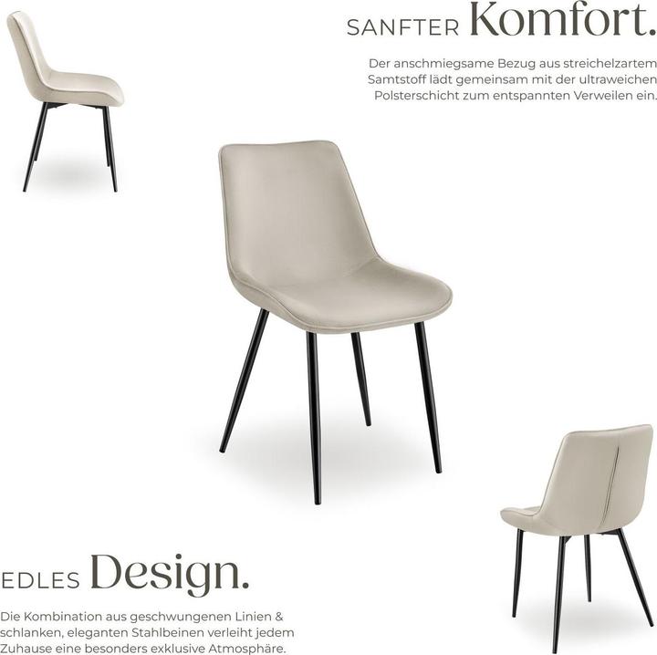 Produktbild tectake Monroe