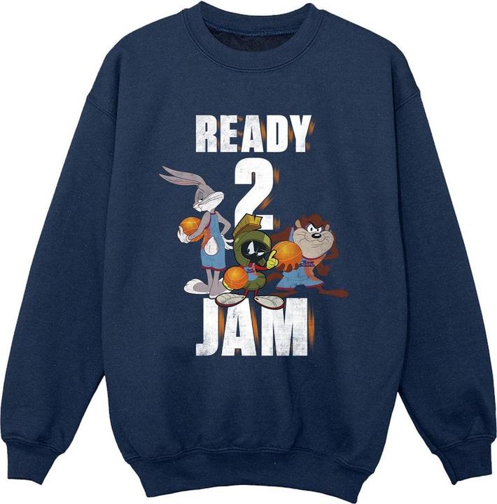 Immagine prodotto Space Jam Ready 2 Jam Felpa Ragazzi (104)