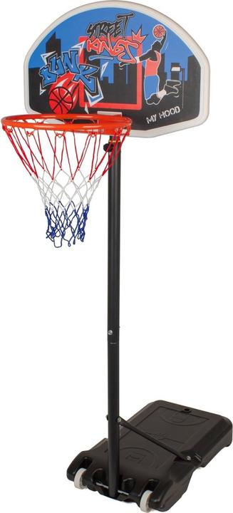 Produktbild Euro Play My Hood - Basket Goal on Rod
