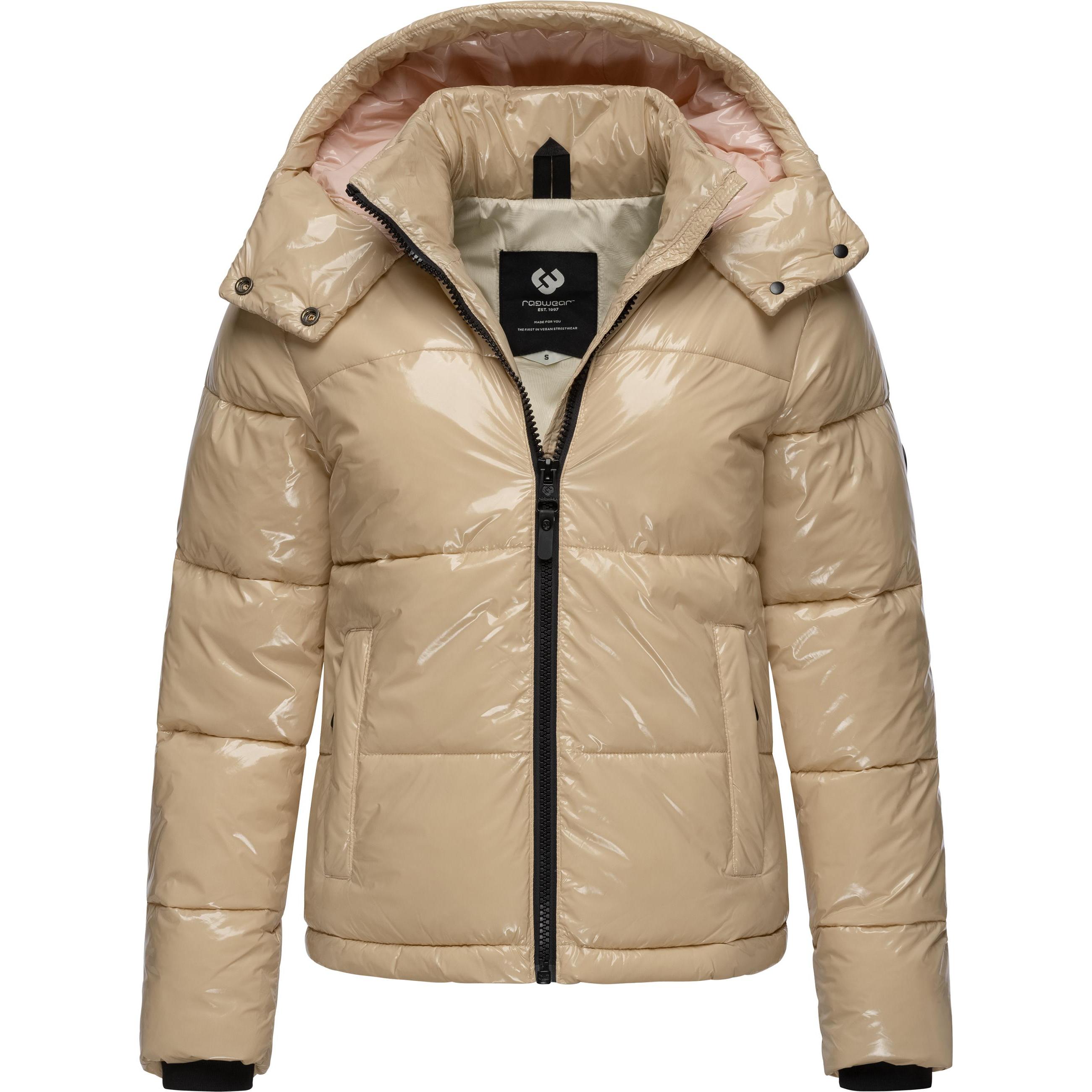 Ragwear, Damen, Jacke, Roobie (L), Braun, L