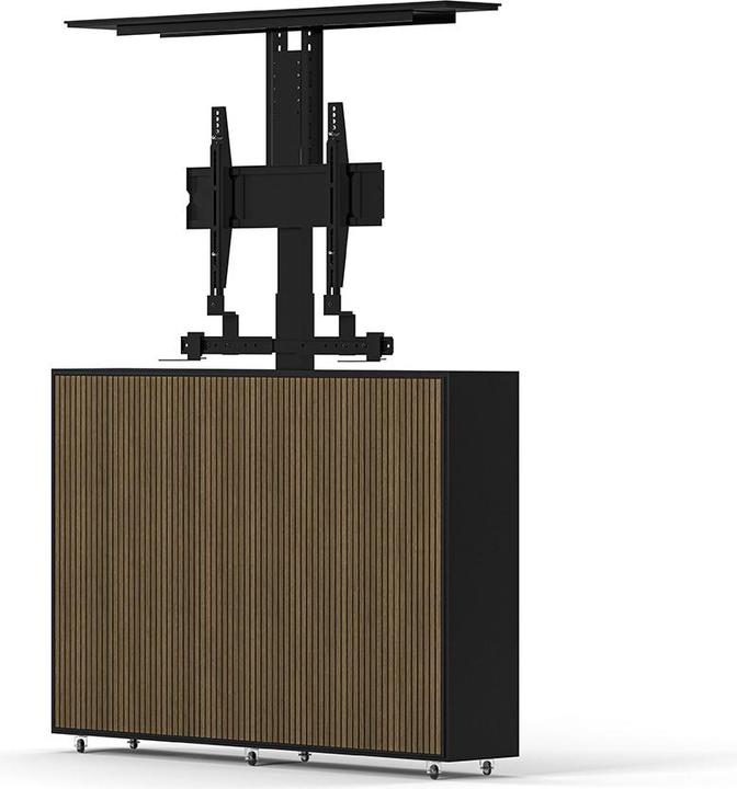 Produktbild Multibrackets TV-Lift Slim Möbel inkl. Liftsystem (55", 50 kg)