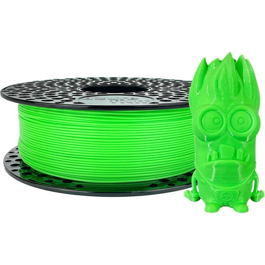 AzureFilm Filament (PLA, 1.75 mm, 1000 g, Grün), 3D Filament, Grün