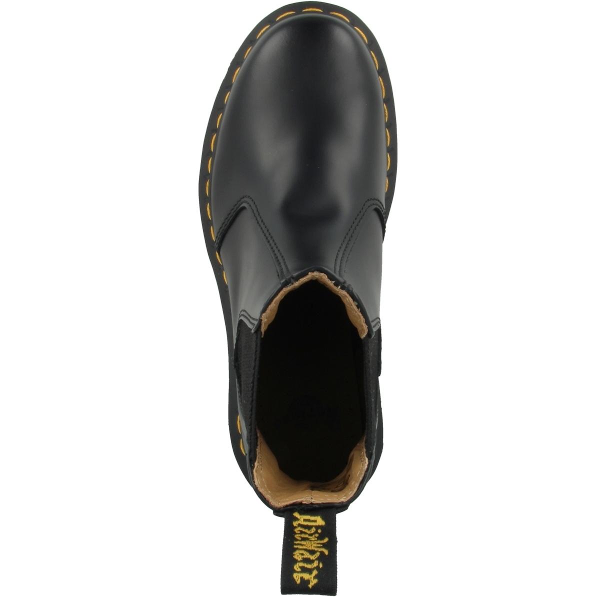 Thumbnail - Dr. Martens, Herren, Boots + Stiefel, 2976 YS, Schwarz, (40)