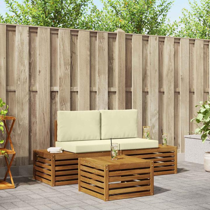 Produktbild vidaXL Outdoor-Sofa
