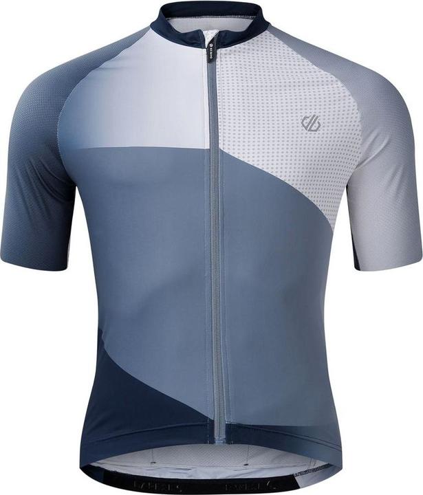 Blau, ZYS mercury gradient print