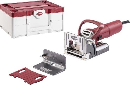 Produktbild Lamello Nutfräsmaschine Classic X im Systainer T Loc Lamellenfräse im Systainer