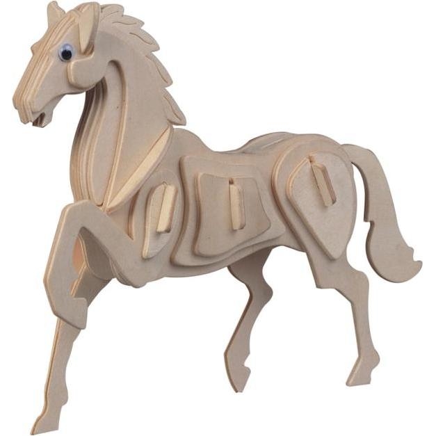 Besttoy Holz-Modellbau - Pferd