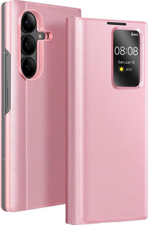 Produktbild Avizar Etui Galaxy Z Fold7 – Fenster Kartenfach & Stand (Samsung Galaxy Z Fold7)