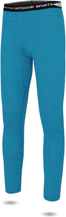 Actual product image Normani Kinder Merino Unterhose Mackay - 6728 (146, 152)