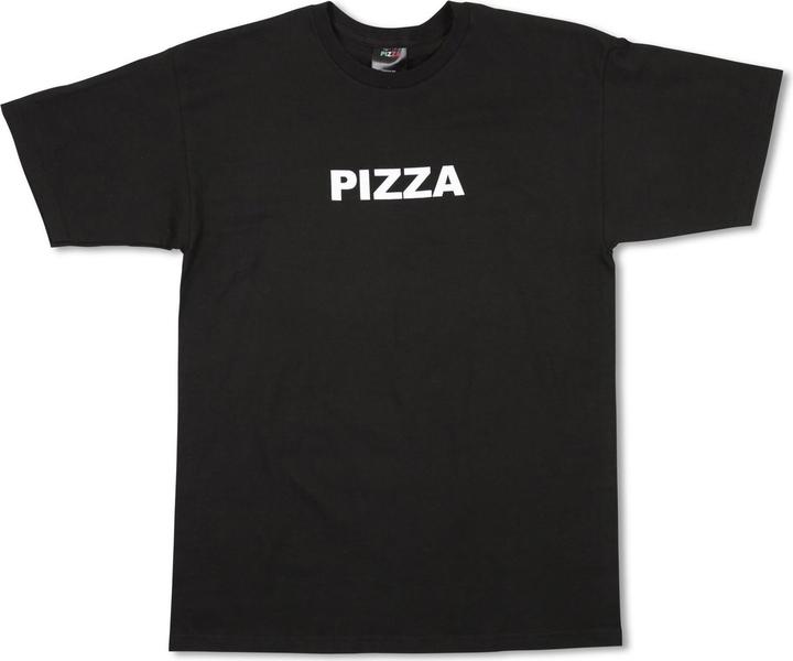 Actual product image Pizza Logo T-Shirt (XL)