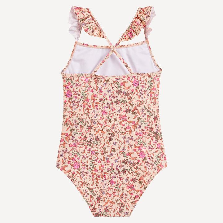 Image du produit La Redoute Collections Badeanzug mit Blumenmuster (140)