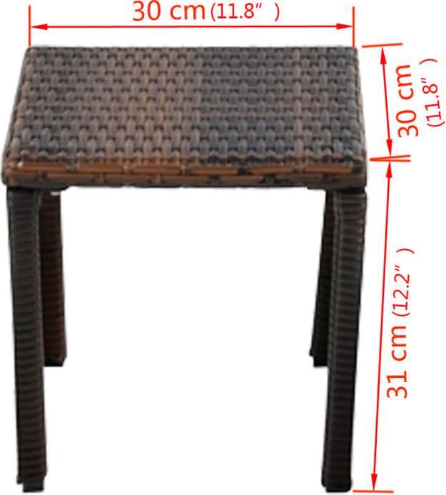 Immagine prodotto vidaXL Liegestuhl (200 cm)