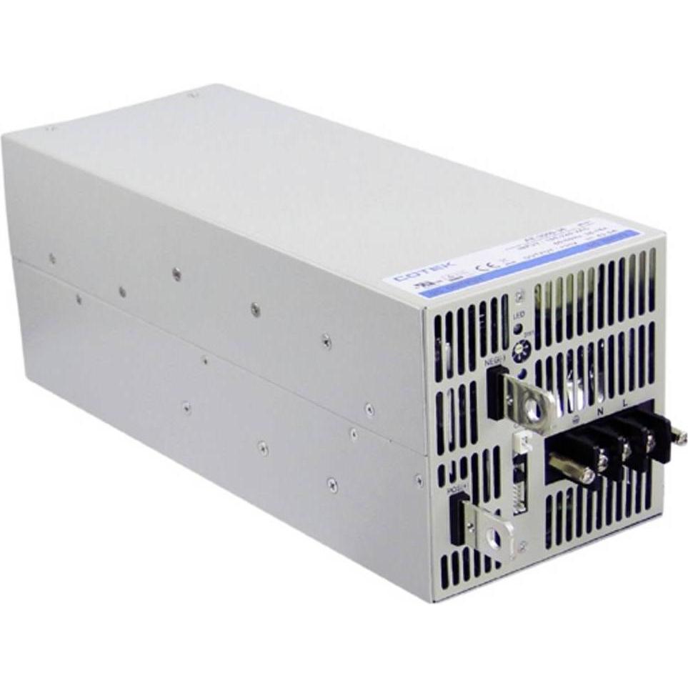 Dehner Elektronik, Convertitore di tensione, AE 3000-24 AC/DC-Industrienetzteil/DC 125 A