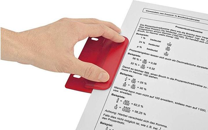 Actual product image Wedo Pocket Punch