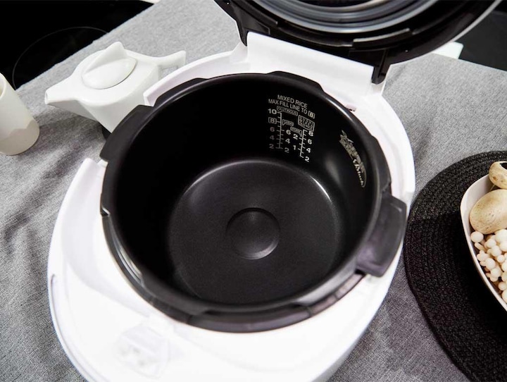 Actual product image Cuckoo CMC-QSB501S