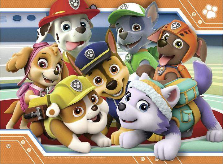 Image du produit Ravensburger Paw Patrol (24 pièces)