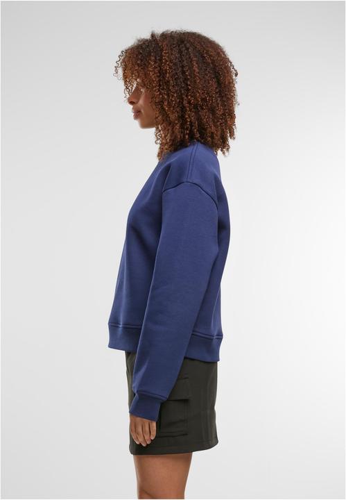 Produktbild Build Your Brand Ladies Oversized Crewneck Sweatshirt (L)