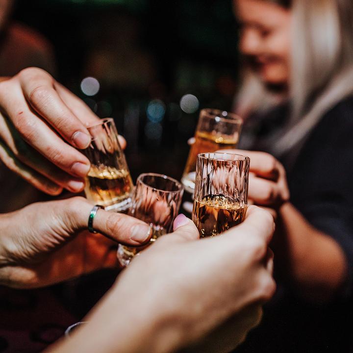 Produktbild Koziol CLUB No. 7 (4 dl, Schnapsgläser + Shotgläser)