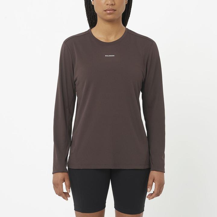 Produktbild Salomon SHKout Core LS Tee (XS)