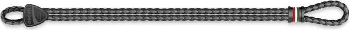 Immagine prodotto Ducati Bracciale scudetto (18 cm, Cuoio, Acciaio inossidabile)
