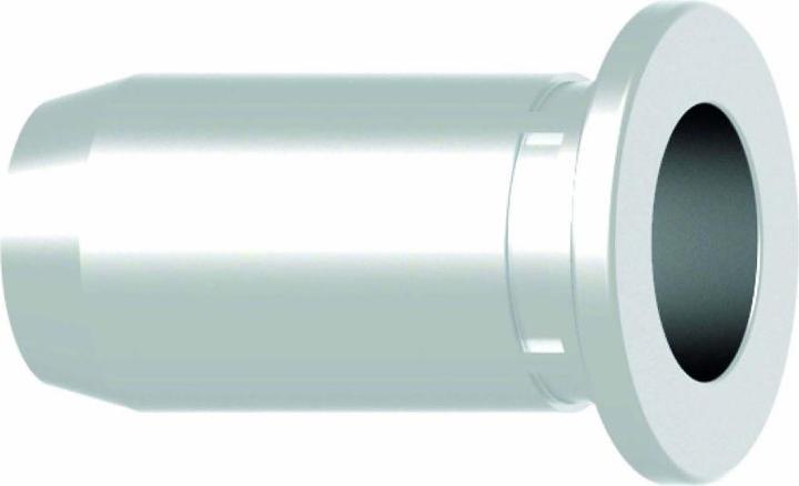 Immagine prodotto Gesipa Dado per rivetto cieco PolyGrip® Gambo del rivetto d x l 9 x 18 mm M6 acciaio testa tonda piatta