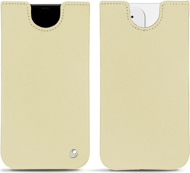 Produktbild Noreve Lederschutzhülle (Apple iPhone 12 mini)