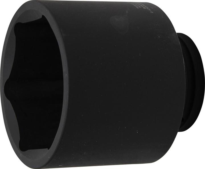 BGS Kraft-Steckschlüssel-Einsatz Sechskant (115 mm)
