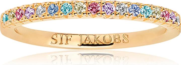 Immagine prodotto Sif Jakobs Damenring Ellera (52, 925 Argento)