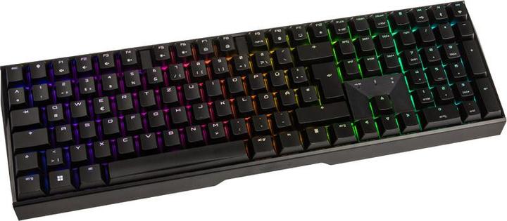 Actual product image CHERRY xtrfy MX 3.0S (DE, Cable, Wireless)