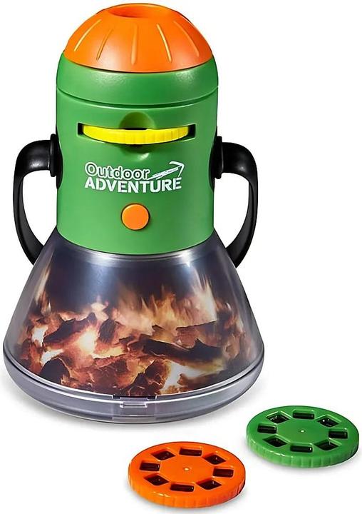 Productafbeelding Brainstorm Camping projector