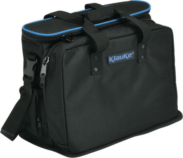 Produktbild Klauke Werkzeugtasche aus Nylon mit Laptopfach, 440 x 200 x 330 mm